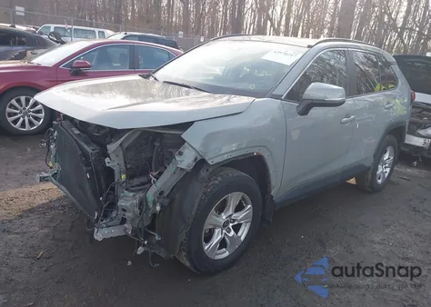 2021 Toyota Rav4 Xle from USA, damaged, VIN 2T3P1RFV1MW178259